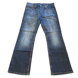 Levi's 527 Jeans Men's Sz 33x30 Slim Bootcut Stretch Classic